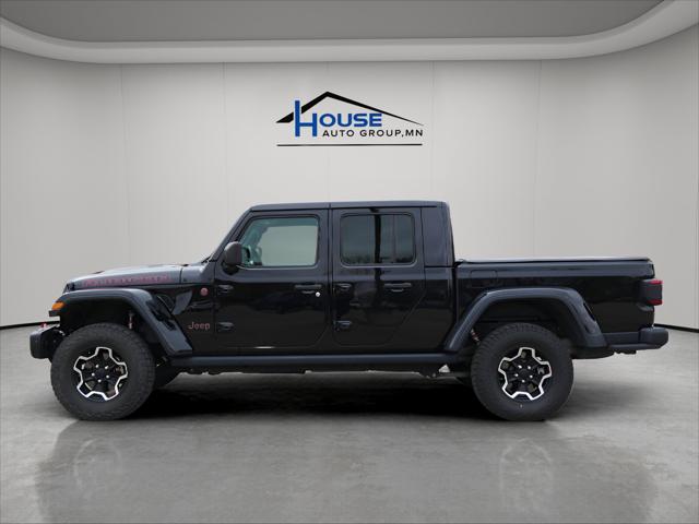 2020 Jeep Gladiator Rubicon 4X4