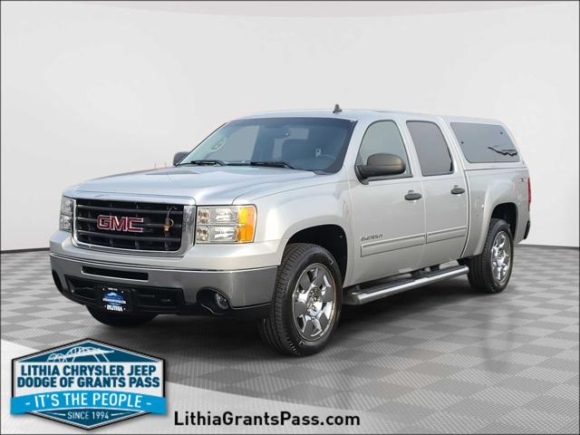 2011 GMC Sierra 1500 SLE 2011 GMC Sierra 1500 SLE
