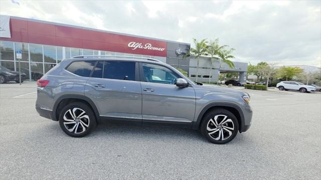 2022 Volkswagen Atlas 2.0T SEL 2022 Volkswagen Atlas 2.0T SEL