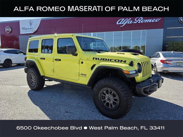 2023 Jeep Wrangler 4-Door Rubicon 392 4x4 2023 Jeep Wrangler 4-Door Rubicon 392 4x4