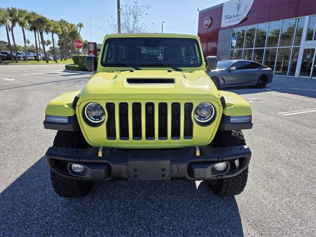 2023 Jeep Wrangler 4-Door Rubicon 392 4x4 2023 Jeep Wrangler 4-Door Rubicon 392 4x4