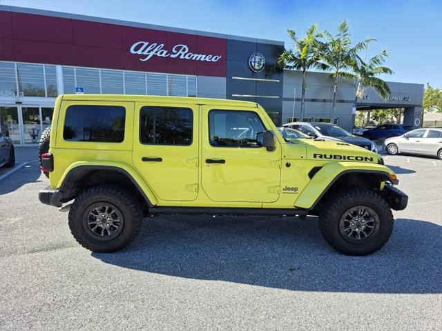2023 Jeep Wrangler 4-Door Rubicon 392 4x4 2023 Jeep Wrangler 4-Door Rubicon 392 4x4