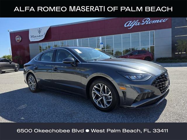 2022 Hyundai Sonata SEL 2022 Hyundai Sonata SEL