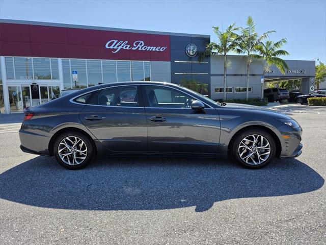 2022 Hyundai Sonata SEL