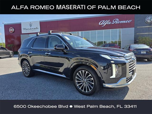 2023 Hyundai Palisade Calligraphy 2023 Hyundai Palisade Calligraphy