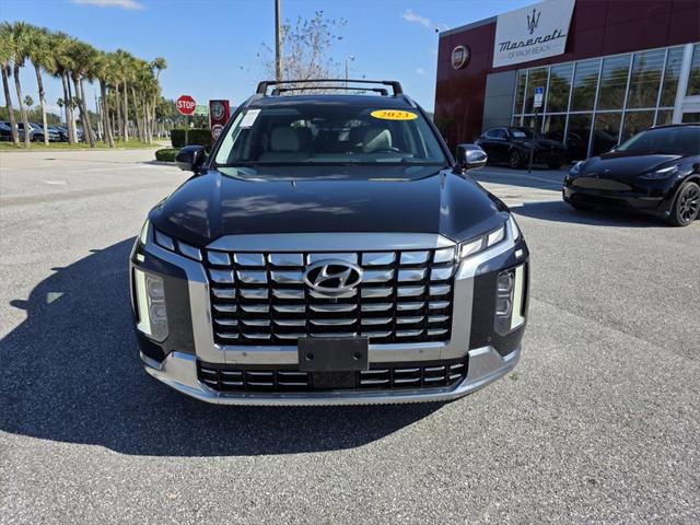 2023 Hyundai Palisade Calligraphy 2023 Hyundai Palisade Calligraphy
