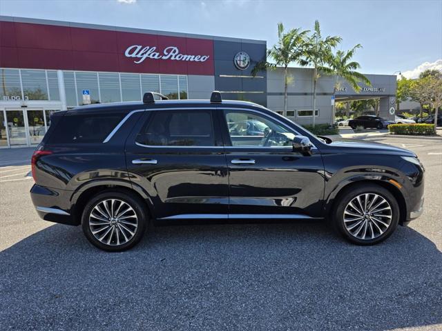 2023 Hyundai Palisade Calligraphy 2023 Hyundai Palisade Calligraphy