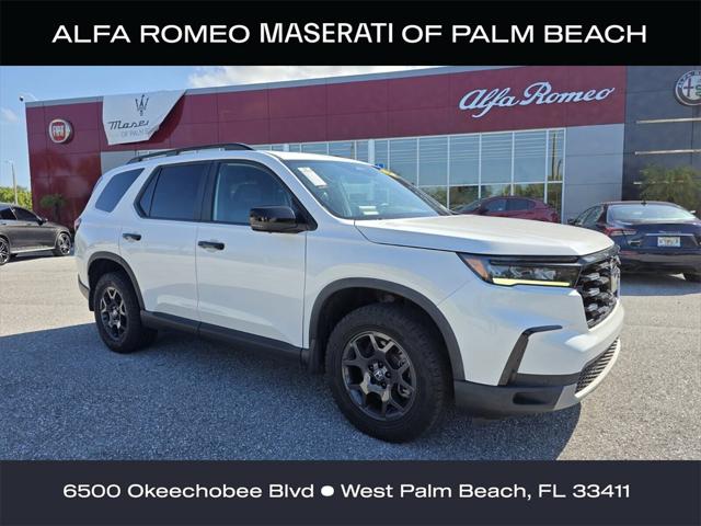 2023 Honda Pilot AWD TrailSport 2023 Honda Pilot AWD TrailSport
