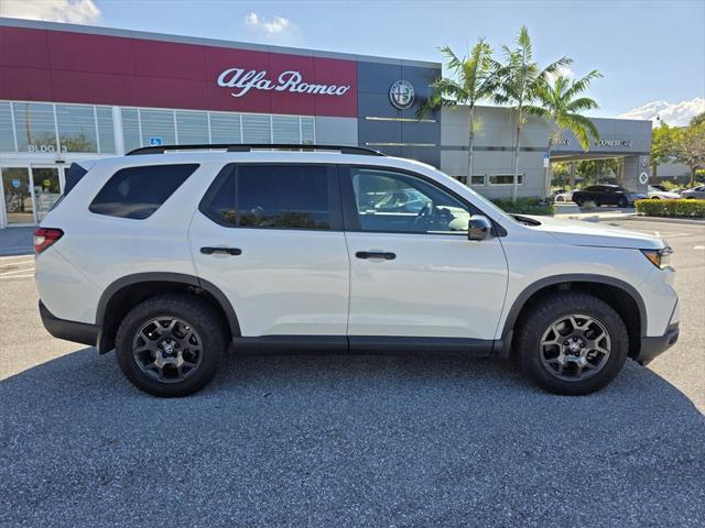2023 Honda Pilot AWD TrailSport 2023 Honda Pilot AWD TrailSport