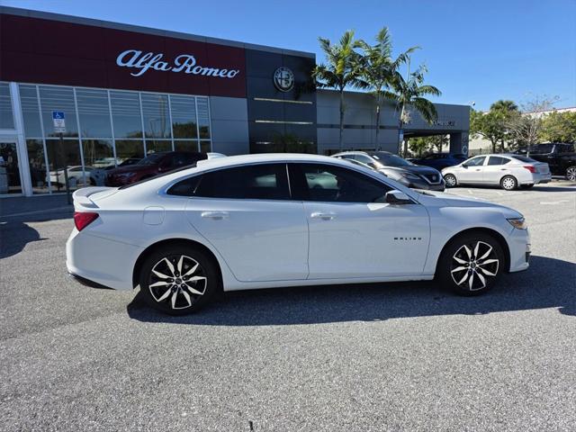 2023 Chevrolet Malibu RS 2023 Chevrolet Malibu RS