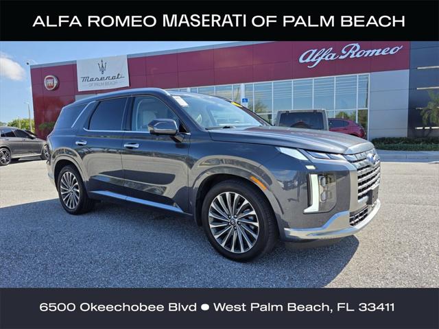 2025 Hyundai Palisade Calligraphy 2025 Hyundai Palisade Calligraphy