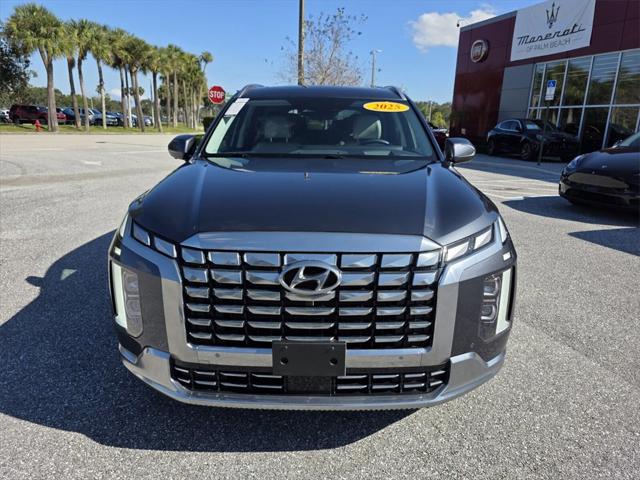 2025 Hyundai Palisade Calligraphy 2025 Hyundai Palisade Calligraphy