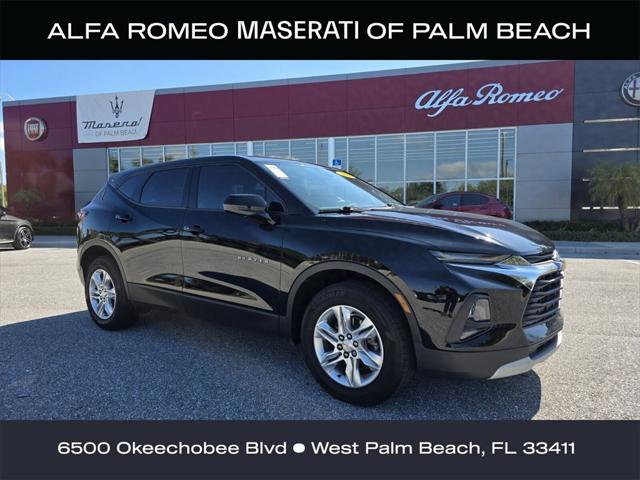 2022 Chevrolet Blazer FWD 2LT 2022 Chevrolet Blazer FWD 2LT