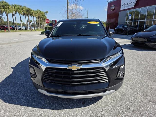 2022 Chevrolet Blazer FWD 2LT 2022 Chevrolet Blazer FWD 2LT