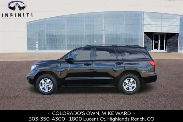 2016 Toyota Sequoia SR5 5.7L V8 2016 Toyota Sequoia SR5 5.7L V8