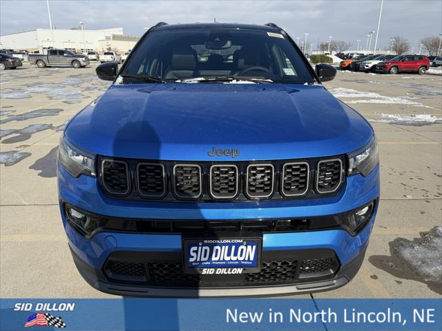 2026 Jeep Compass COMPASS LIMITED ALTITUDE 4X4