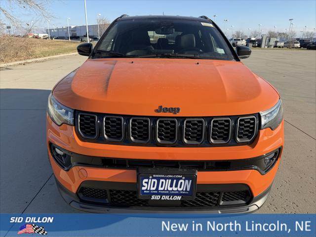 2026 Jeep Compass COMPASS LIMITED ALTITUDE 4X4