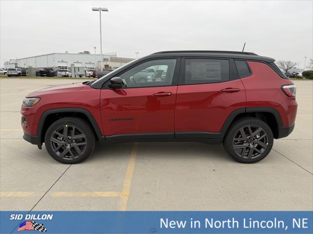 2026 Jeep Compass COMPASS LIMITED ALTITUDE 4X4