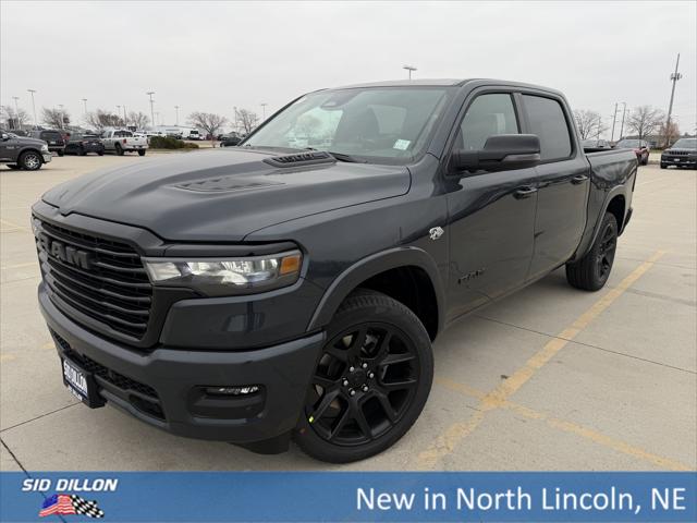 2026 RAM Ram 1500 RAM 1500 LARAMIE CREW CAB 4X4 57 BOX