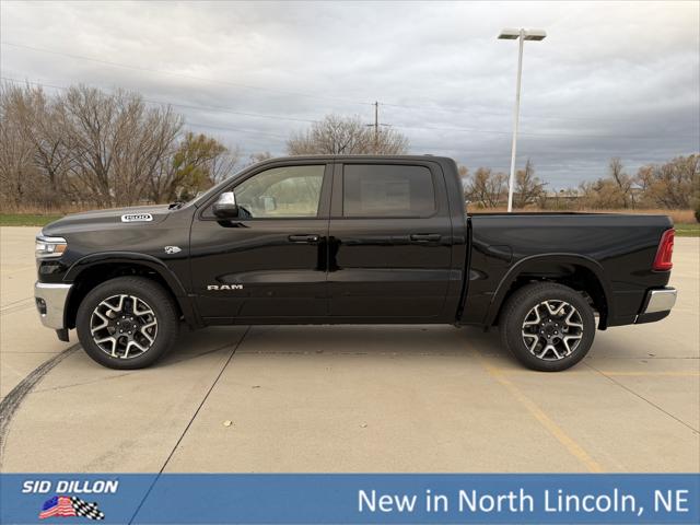 2026 RAM Ram 1500 RAM 1500 LARAMIE CREW CAB 4X4 57 BOX 2026 RAM Ram 1500 RAM 1500 LARAMIE CREW CAB 4X4 57 BOX