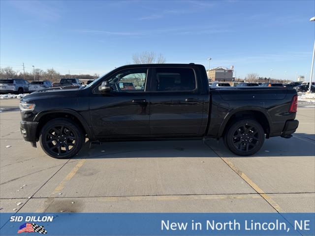 2026 RAM Ram 1500 RAM 1500 LIMITED CREW CAB 4X4 57 BOX