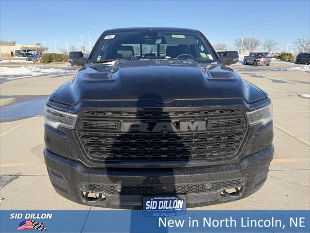 2026 RAM Ram 1500 RAM 1500 LIMITED CREW CAB 4X4 57 BOX