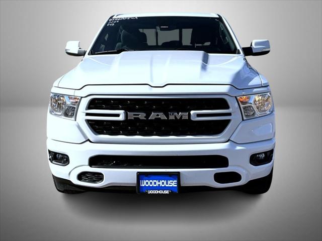 2022 RAM 1500 Big Horn Crew Cab 4x4 57 Box