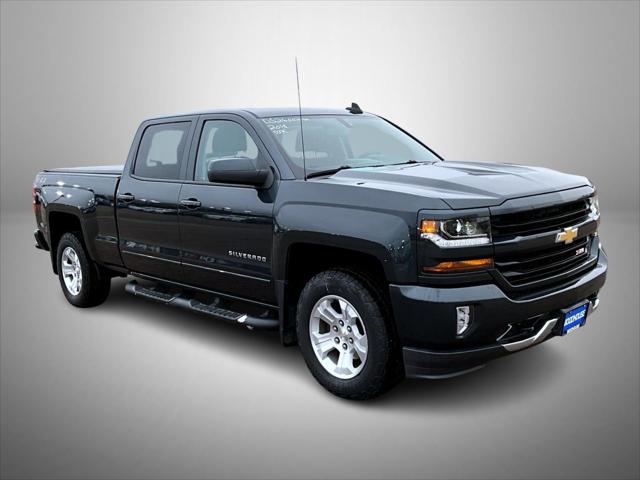 2018 Chevrolet Silverado 1500 2LT