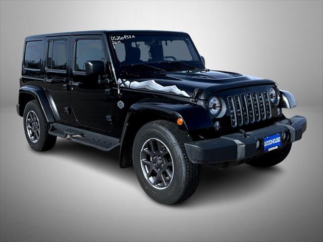 2015 Jeep Wrangler Unlimited Wrangler X 2015 Jeep Wrangler Unlimited Wrangler X