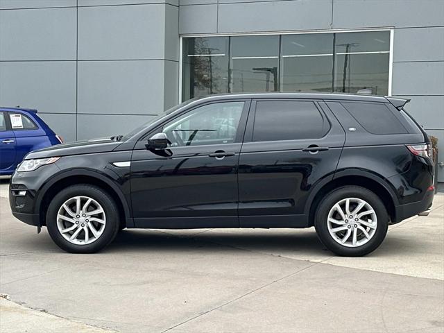 2019 Land Rover Discovery Sport HSE