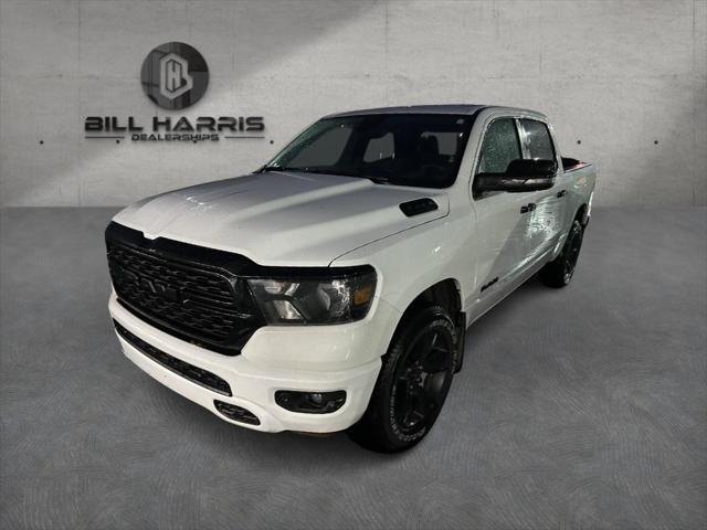 2023 RAM 1500 Big Horn Crew Cab 4x4 57 Box 2023 RAM 1500 Big Horn Crew Cab 4x4 57 Box