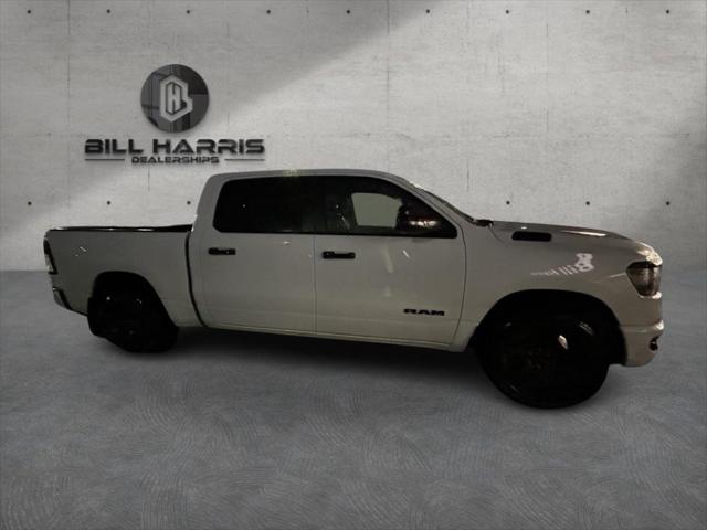 2023 RAM 1500 Big Horn Crew Cab 4x4 57 Box 2023 RAM 1500 Big Horn Crew Cab 4x4 57 Box
