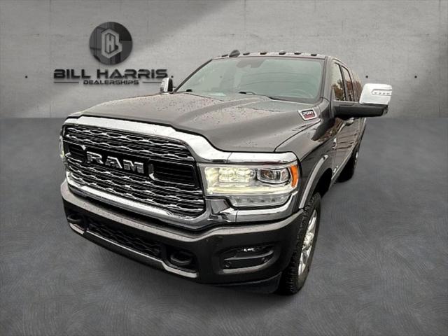 2023 RAM 2500 Limited Mega Cab 4x4 64 Box 2023 RAM 2500 Limited Mega Cab 4x4 64 Box