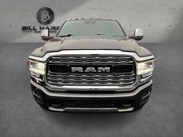 2023 RAM 2500 Limited Mega Cab 4x4 64 Box 2023 RAM 2500 Limited Mega Cab 4x4 64 Box