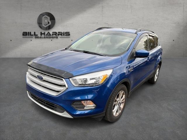 2018 Ford Escape SE 2018 Ford Escape SE