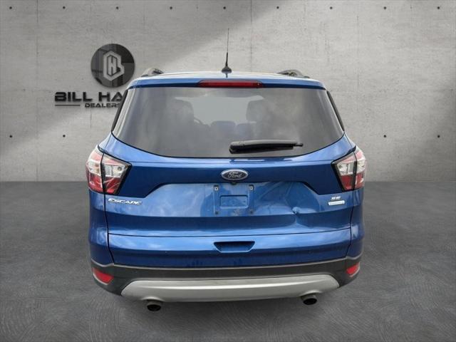 2018 Ford Escape SE 2018 Ford Escape SE