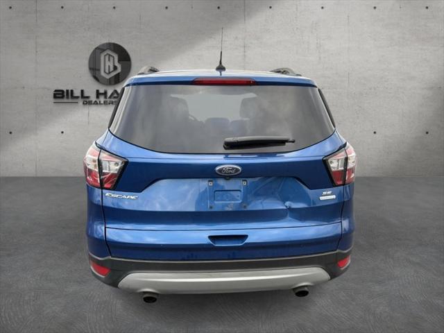 2018 Ford Escape SE 2018 Ford Escape SE
