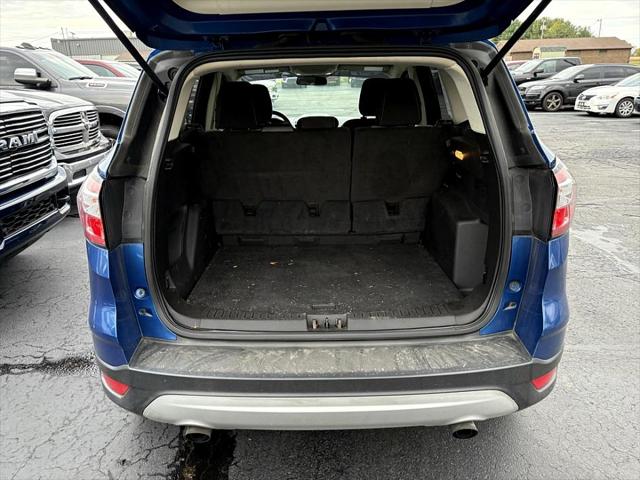 2018 Ford Escape SE 2018 Ford Escape SE