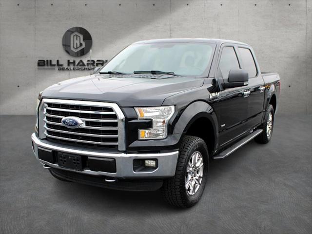 2016 Ford F-150 XLT 2016 Ford F-150 XLT