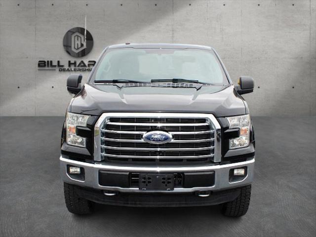 2016 Ford F-150 XLT 2016 Ford F-150 XLT