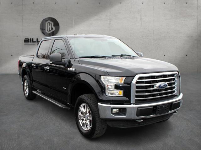 2016 Ford F-150 XLT 2016 Ford F-150 XLT