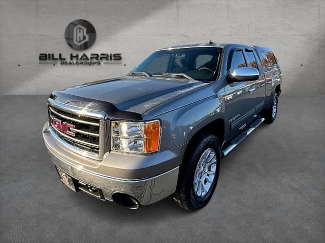2008 GMC Sierra 1500 SLE1 2008 GMC Sierra 1500 SLE1