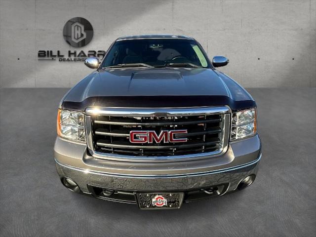 2008 GMC Sierra 1500 SLE1 2008 GMC Sierra 1500 SLE1