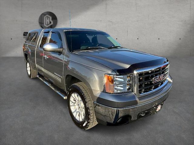 2008 GMC Sierra 1500 SLE1 2008 GMC Sierra 1500 SLE1