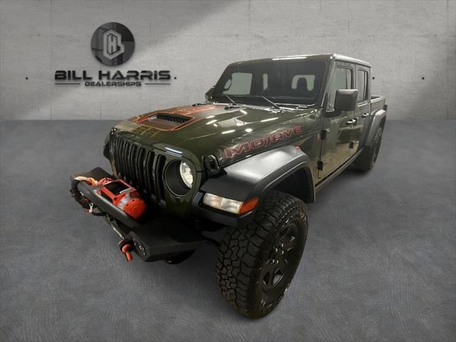 2022 Jeep Gladiator Mojave 4x4