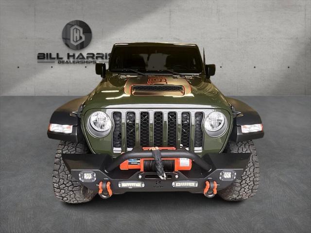 2022 Jeep Gladiator Mojave 4x4