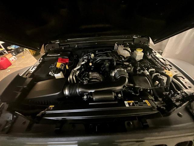 2022 Jeep Gladiator Mojave 4x4