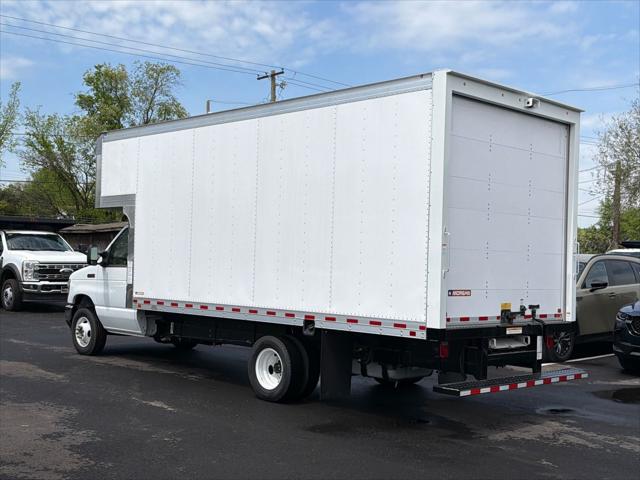 2026 Ford E-450 Cutaway Base