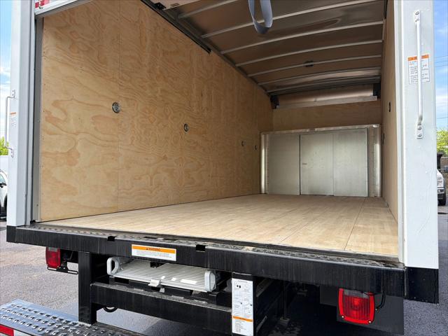 2026 Ford E-450 Cutaway Base
