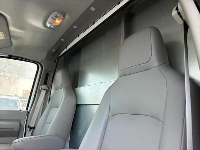 2026 Ford E-450 Cutaway Base